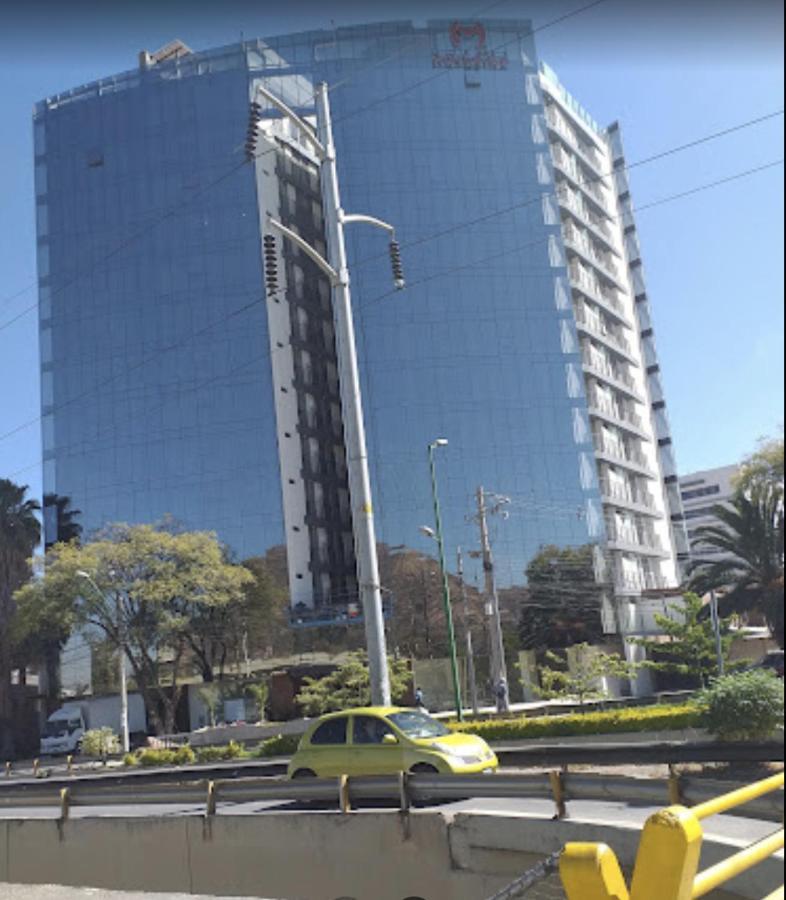 Hermoso Garzonier 7E Torres Puente Muyurina Cochabamba Eksteriør billede